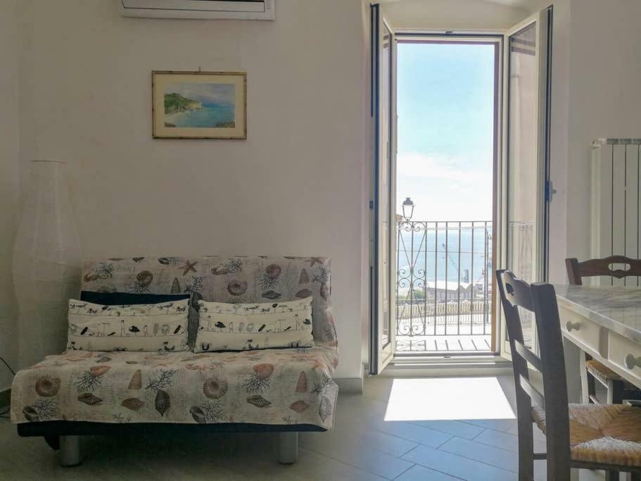 Villa La Finestra Sul Mare Ortona Exterior foto